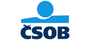 logo ČSOB